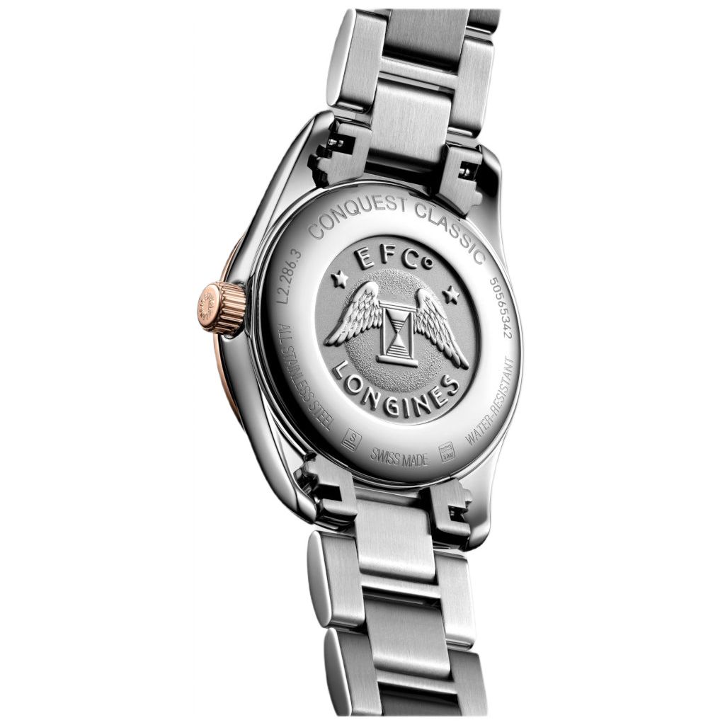LONGINES Conquest Classic