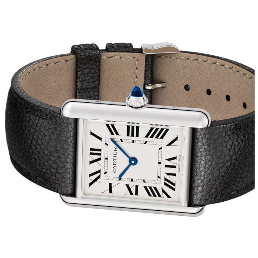 ZEGAREK CARTIER TANK MUST