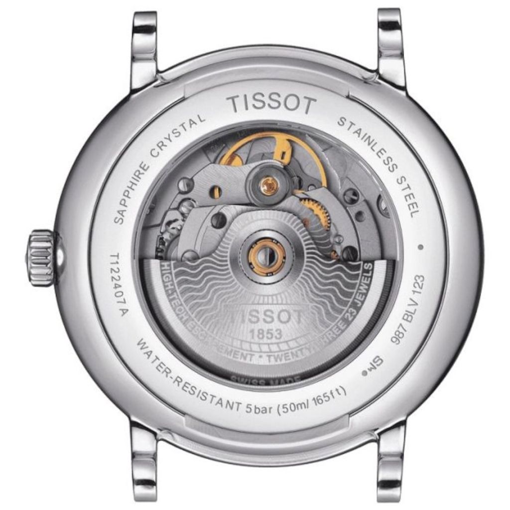 Tissot Carson Premium Powermatic 80