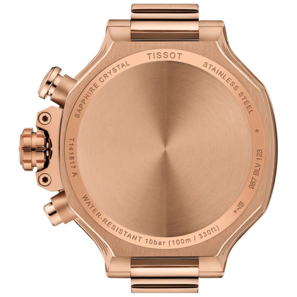 TISSOT T-RACE CHRONOGRAPH 38MM