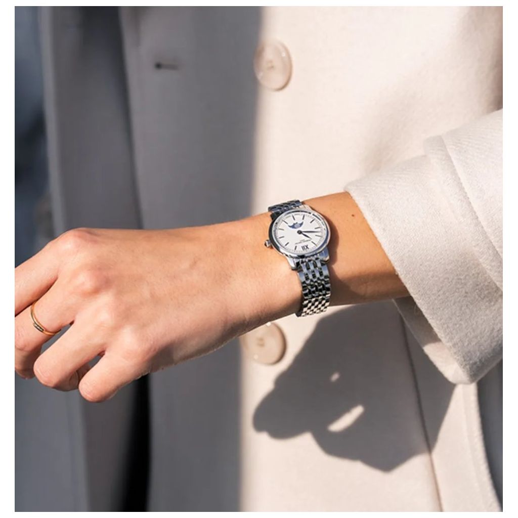 ZEGAREK FREDERIQUE CONSTANT CLASSICS SLIMLINE LADIES MOONPHASE
