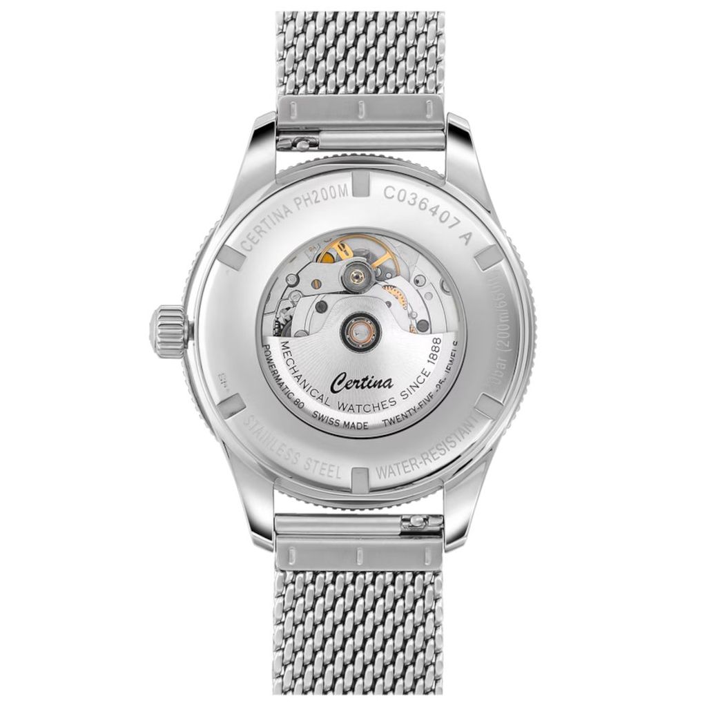 ZEGAREK CERTINA DS PH200M Powermatic 80
