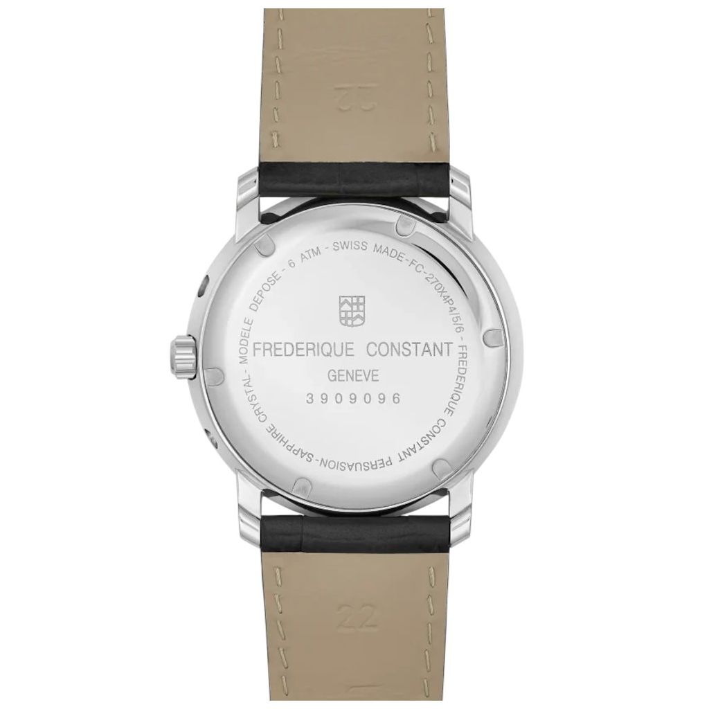 ZEGAREK FREDERIQUE CONSTANT CLASSICS INDEX BUSINESS TIMER