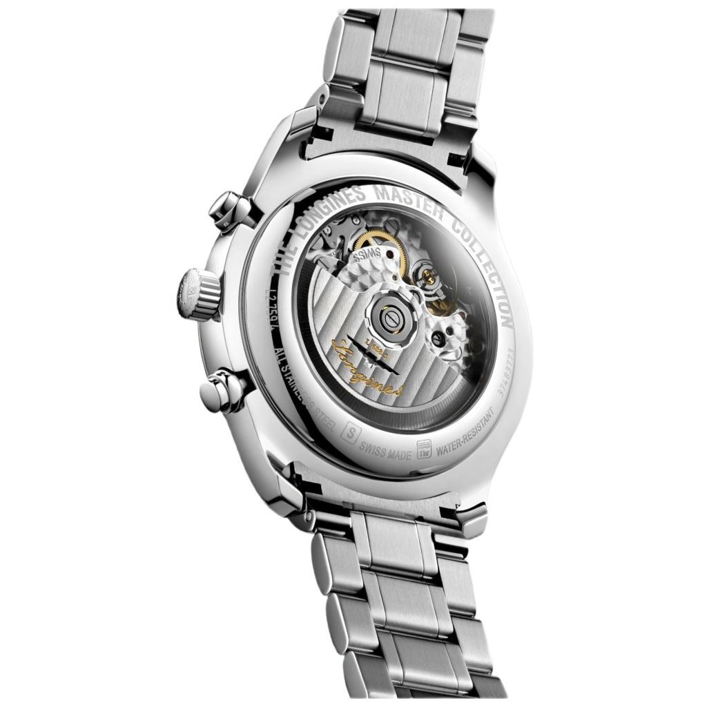 LONGINES MASTER COLLECTION CHRONOGRAPH