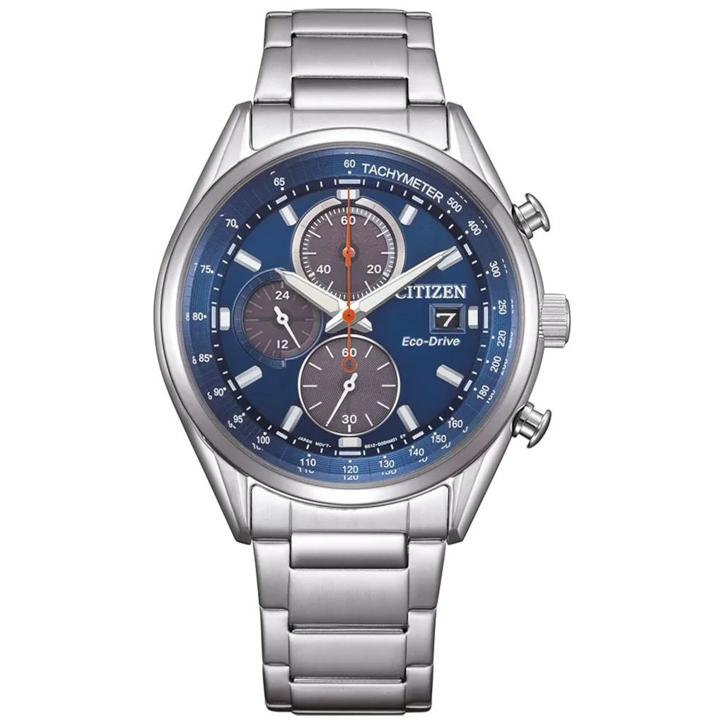 ZEGAREK CITIZEN RACING CHRONO