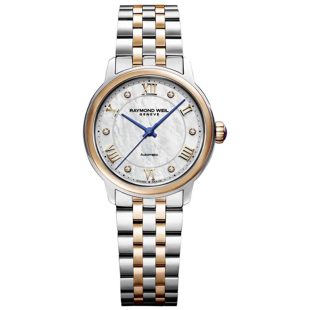 ZEGAREK RAYMOND WEIL MAESTRO