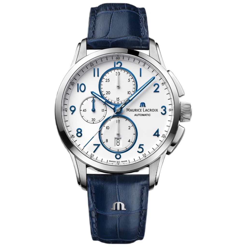ZEGAREK MAURICE LACROIX PONTOS AUTOMATIC CHRONOGRAPH