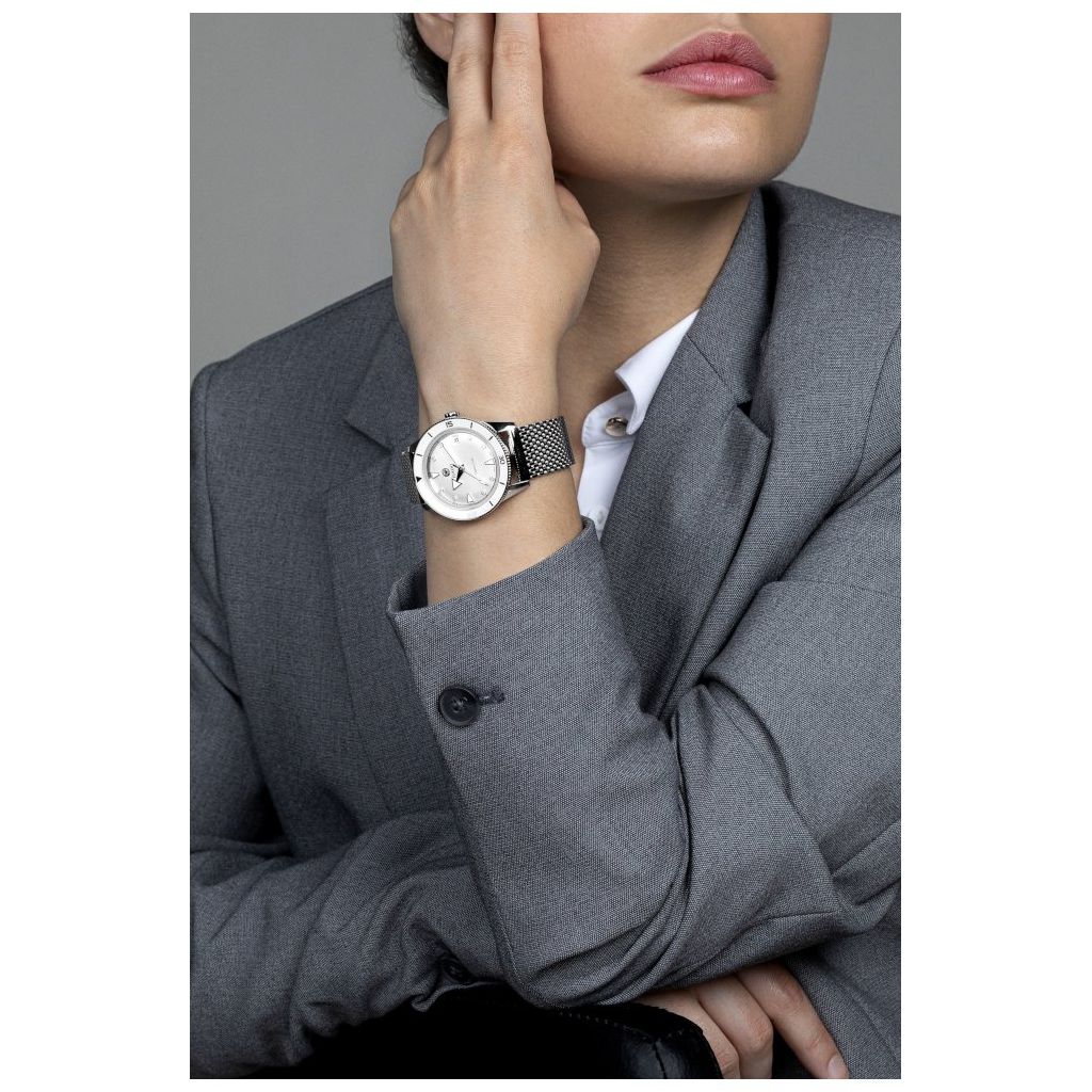 ZEGAREK RADO Captain Cook Automatic Diamonds