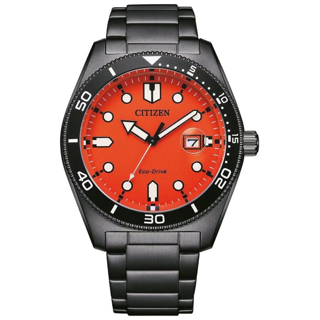 ZEGAREK CITIZEN Eco-Drive Sports