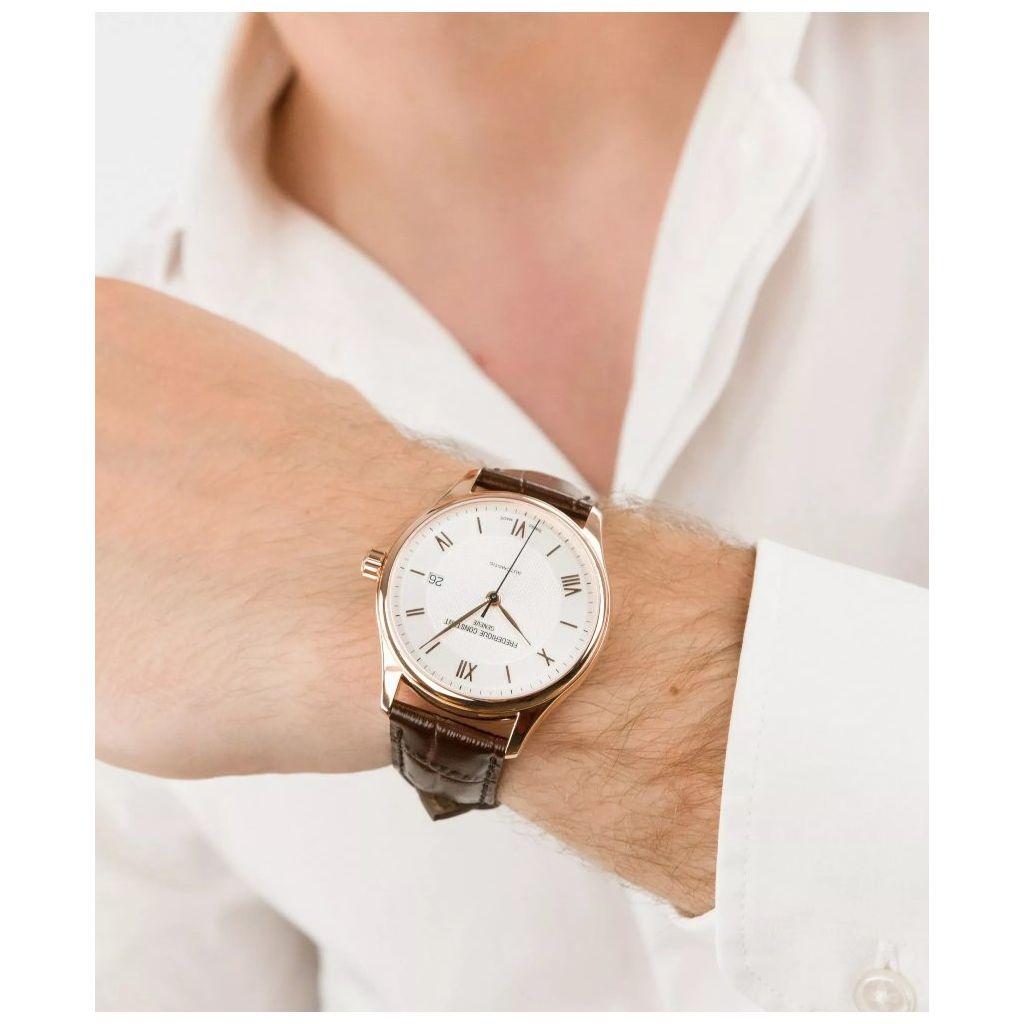 ZEGAREK FREDERIQUE CONSTANT CLASSICS INDEX AUTOMATIC