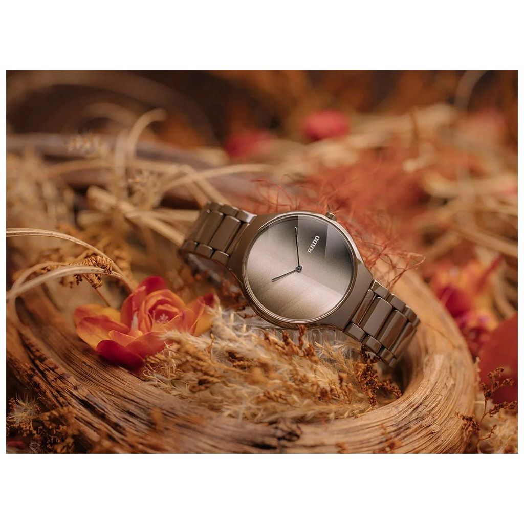 ZEGAREK RADO True Thinline x Great Gardens of the World