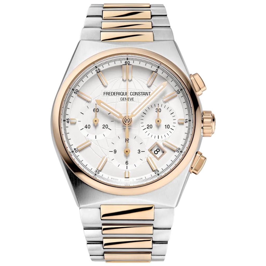 ZEGAREK FREDERIQUE CONSTANT HIGHLIFE CHRONOGRAPH AUTOMATIC