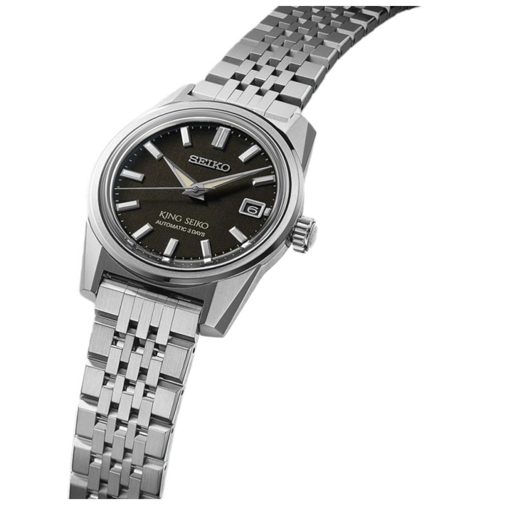 ZEGAREK SEIKO King Seiko