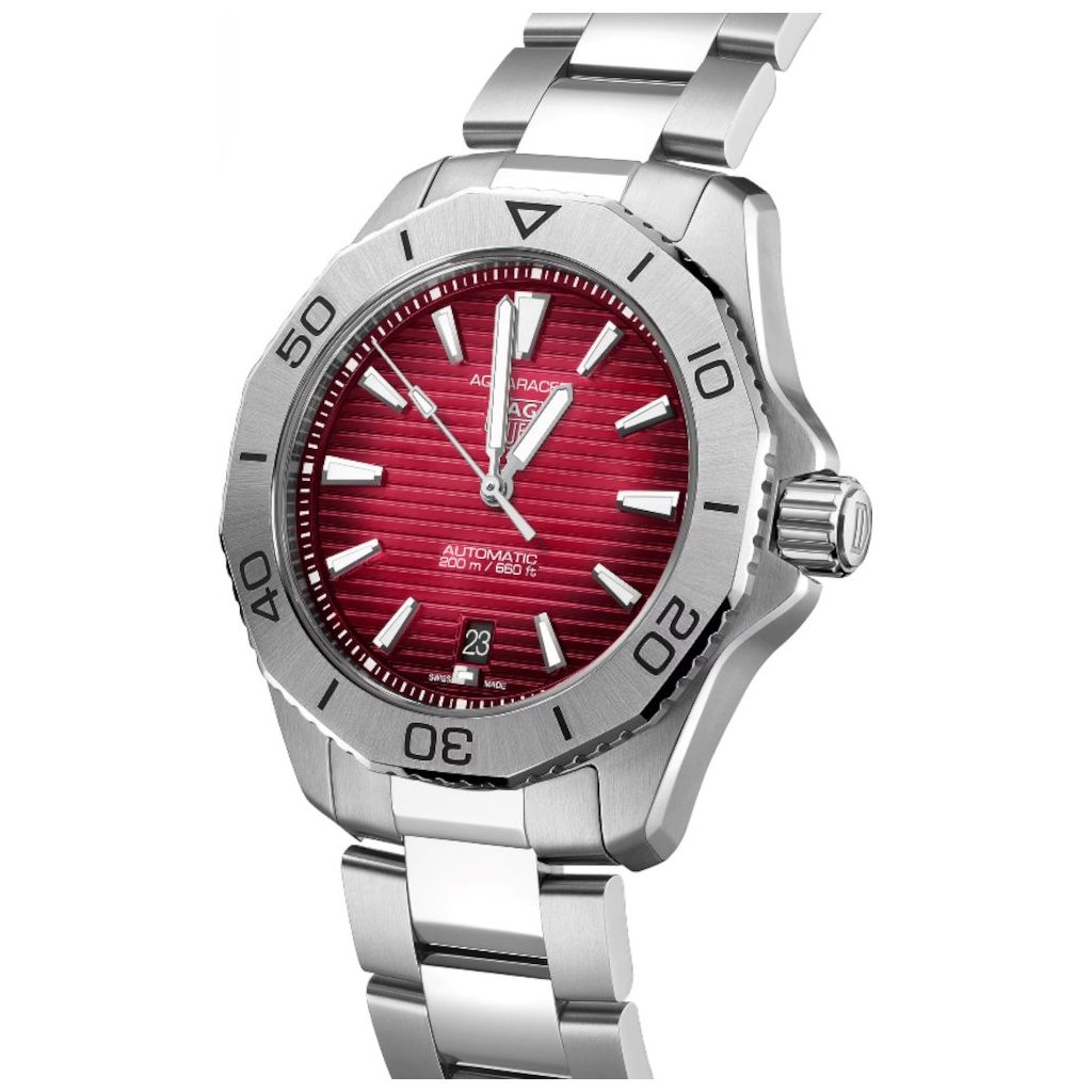 ZEGAREK TAG HEUER AQUARACER PROFESSIONAL 200 DATE