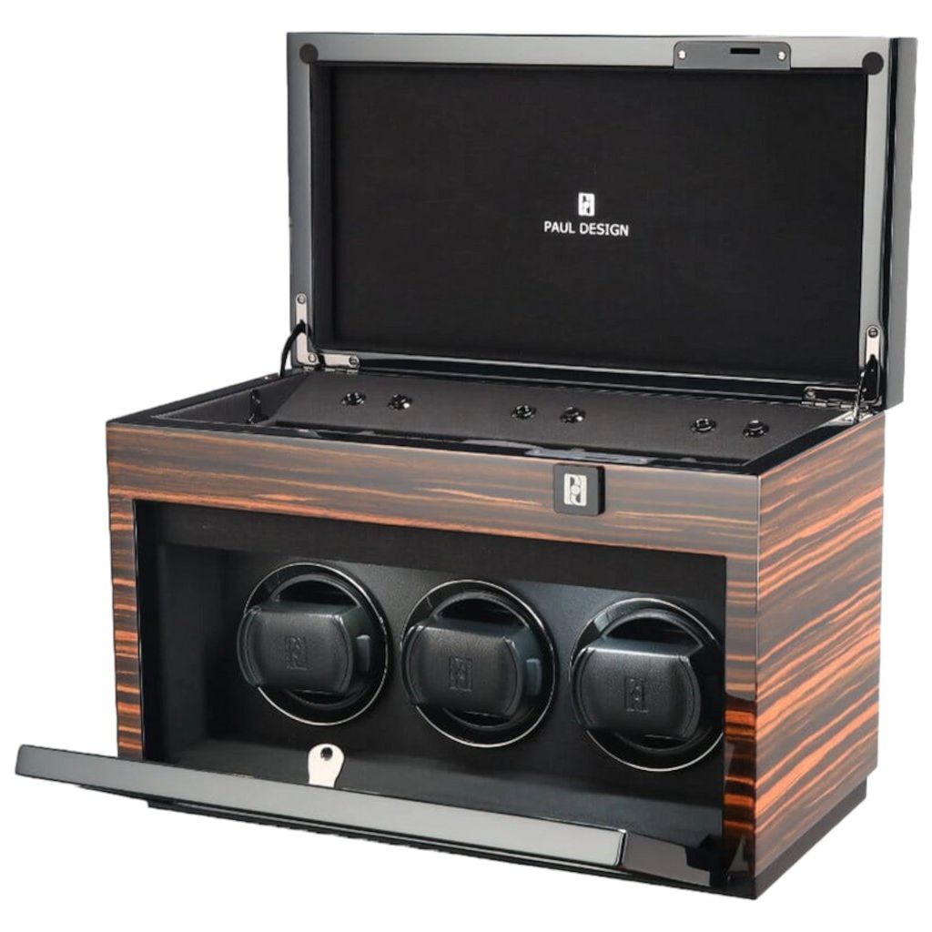 ROTOMAT PAUL DESIGN GENTLEMEN 3+5 MACASSAR