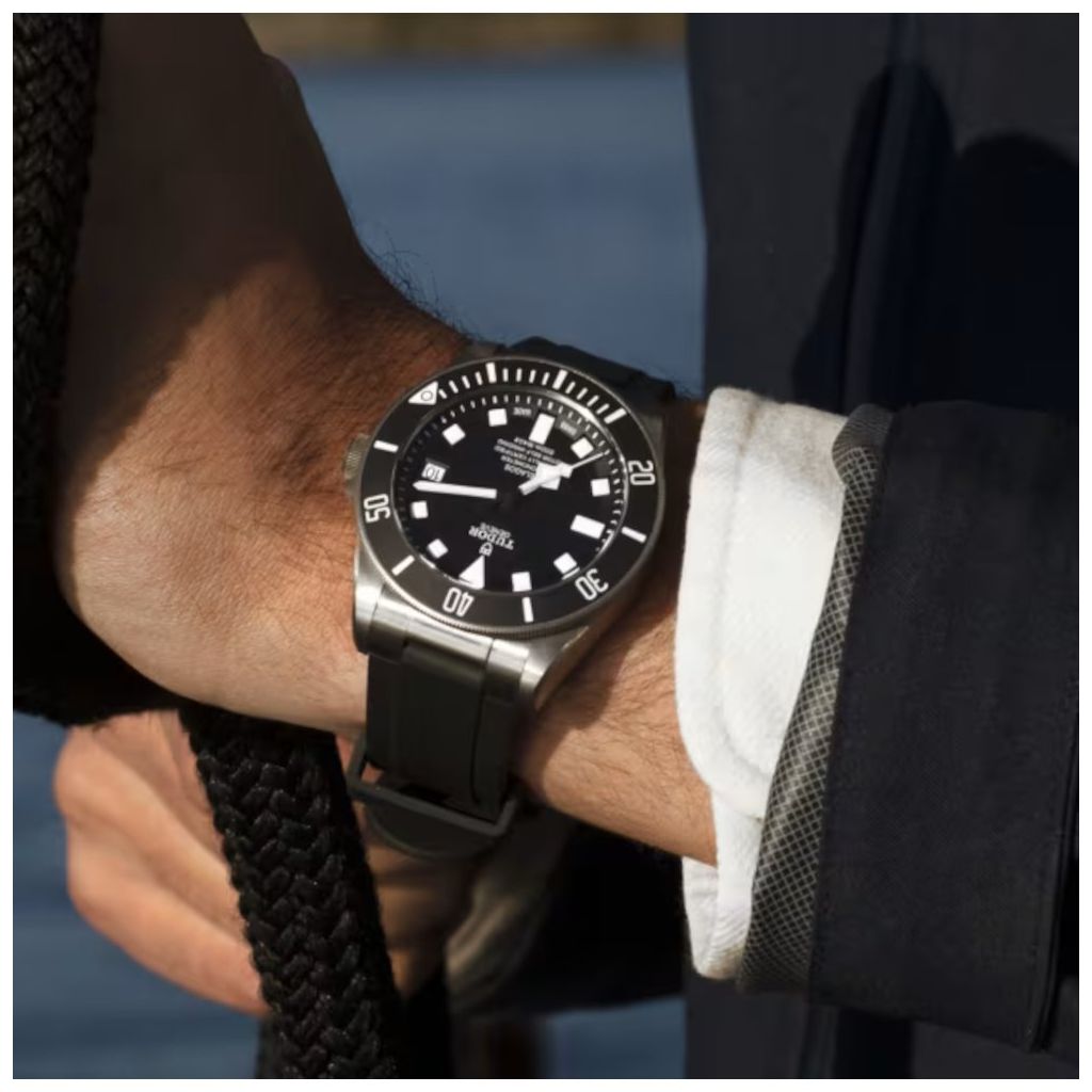 TUDOR PELAGOS