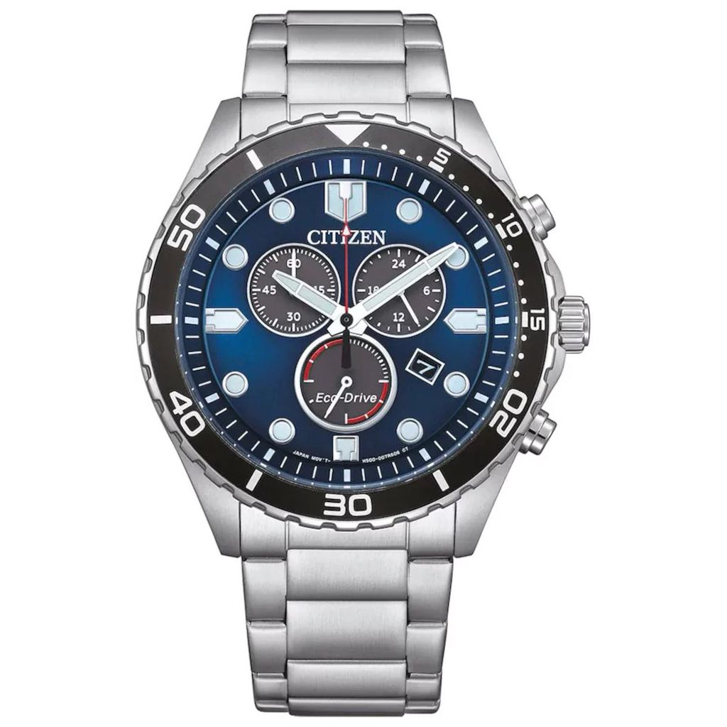 ZEGAREK CITIZEN SPORTY AQUA CHRONOGRAPH