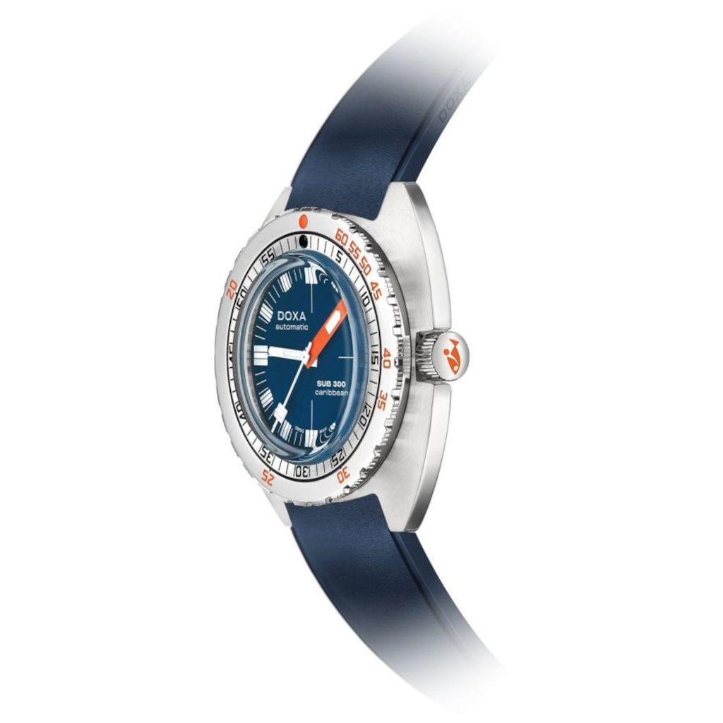 ZEGAREK DOXA SUB 300 CARIBBEAN