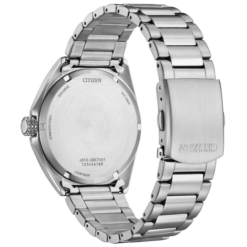 ZEGAREK CITIZEN ECO-DRIVE MILITARY