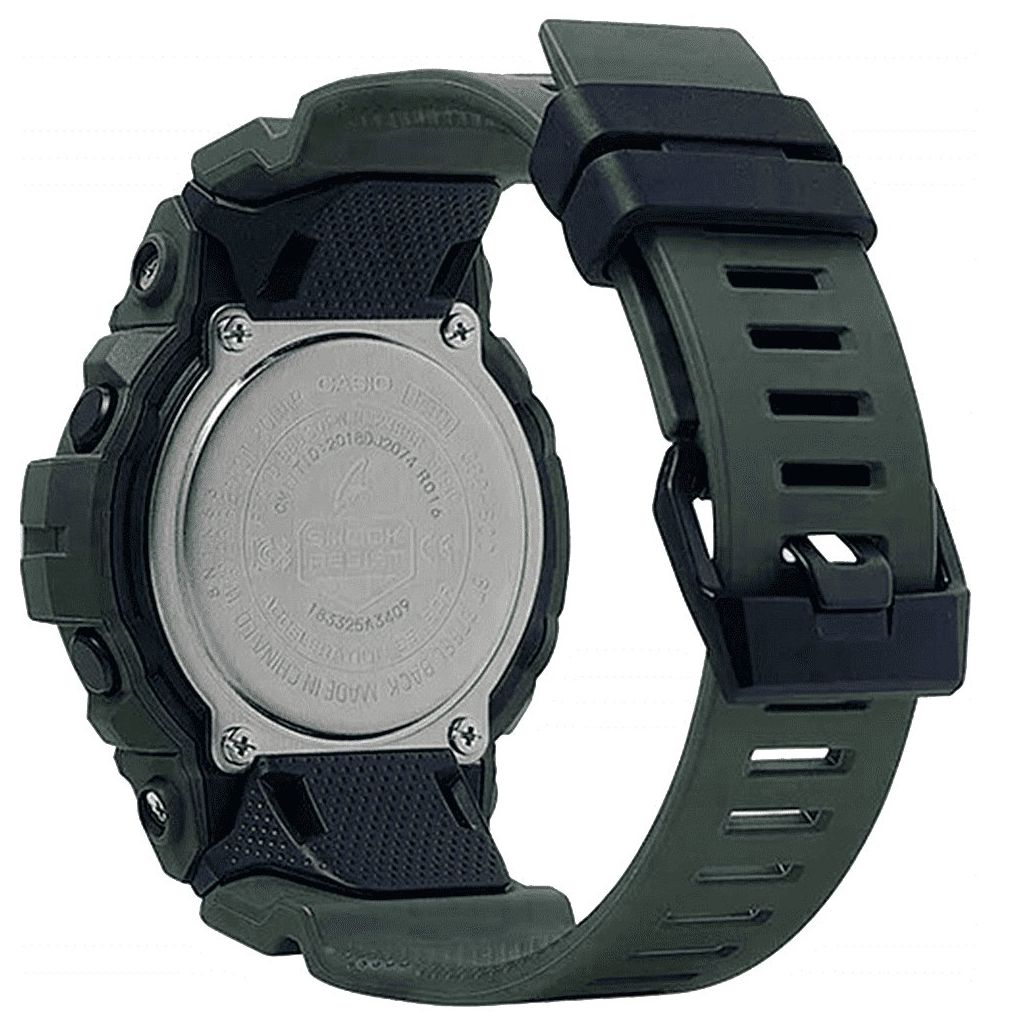 ZEGAREK G-SHOCK G-SQUAD
