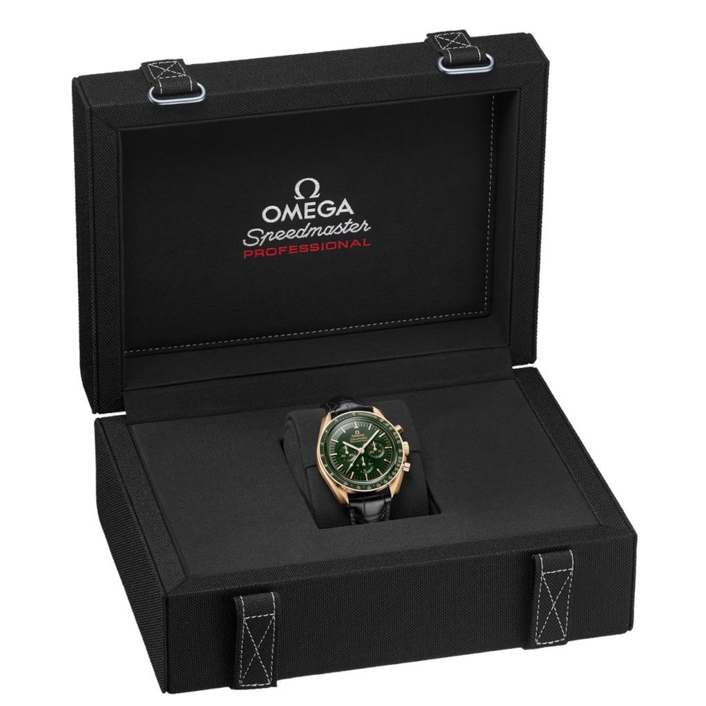 ZEGAREK OMEGA Speedmaster Moonwatch Professional