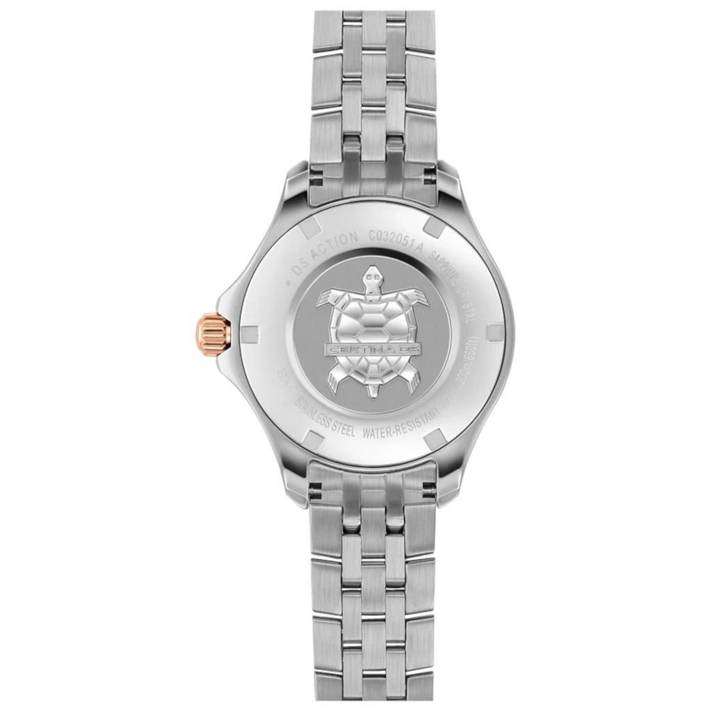 ZEGAREK CERTINA DS Action Lady Diamonds