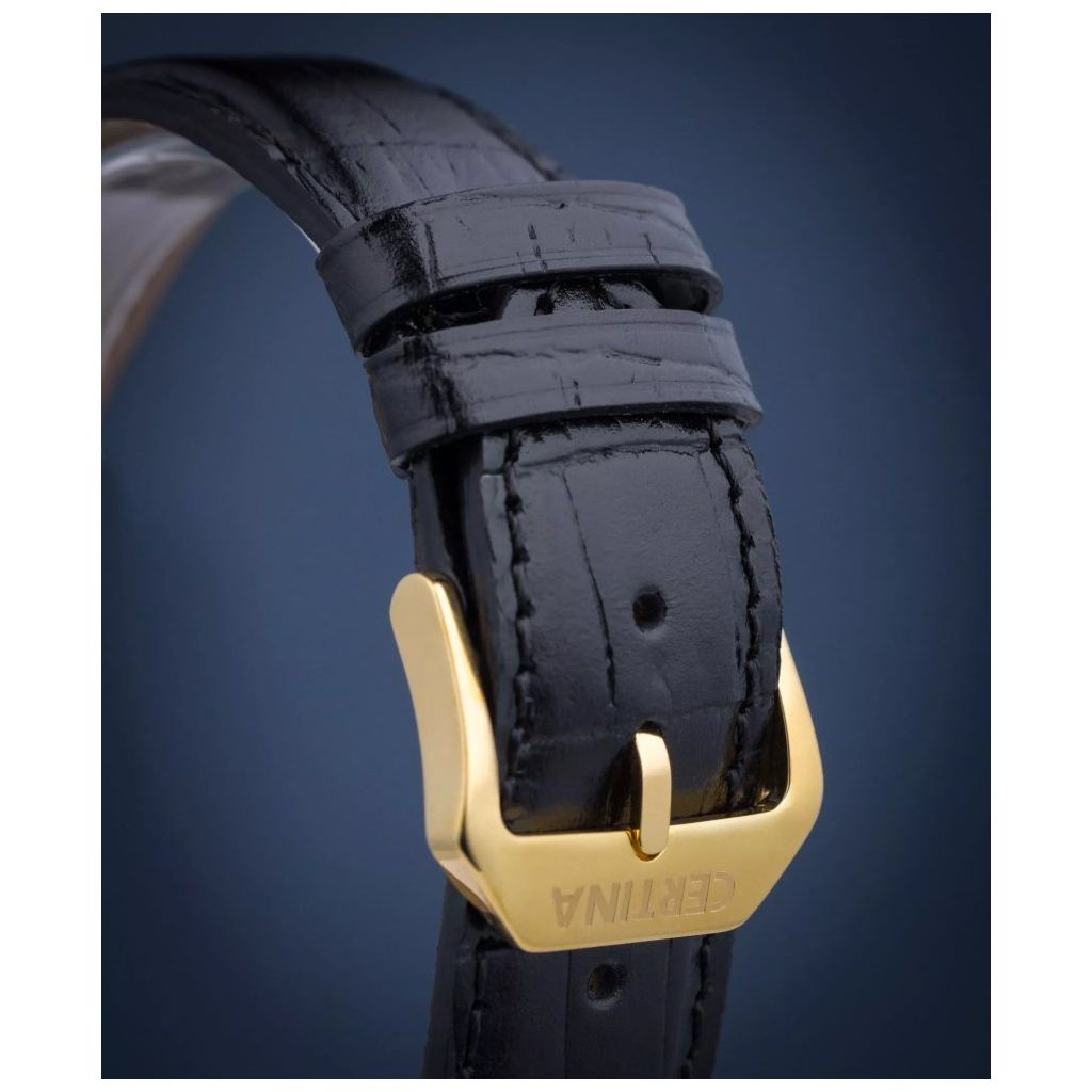 ZEGAREK CERTINA PRISKA Gold 18K