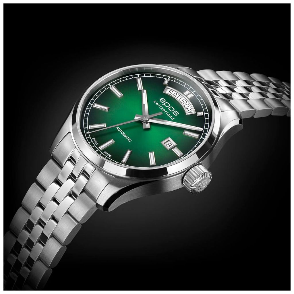 ZEGAREK EPOS TIMELESS 3501 DD AUTOMATIC