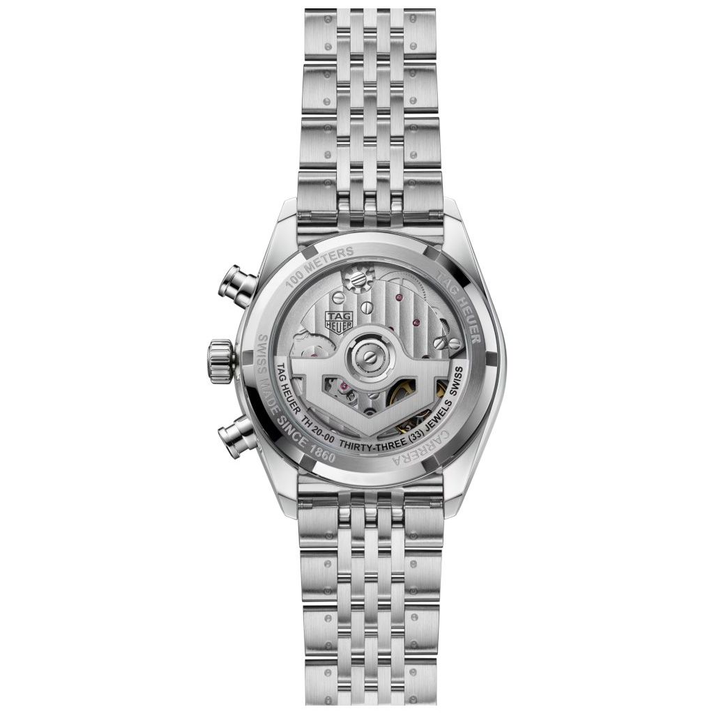 ZEGAREK TAG HEUER CARRERA CHRONOGRAPH
