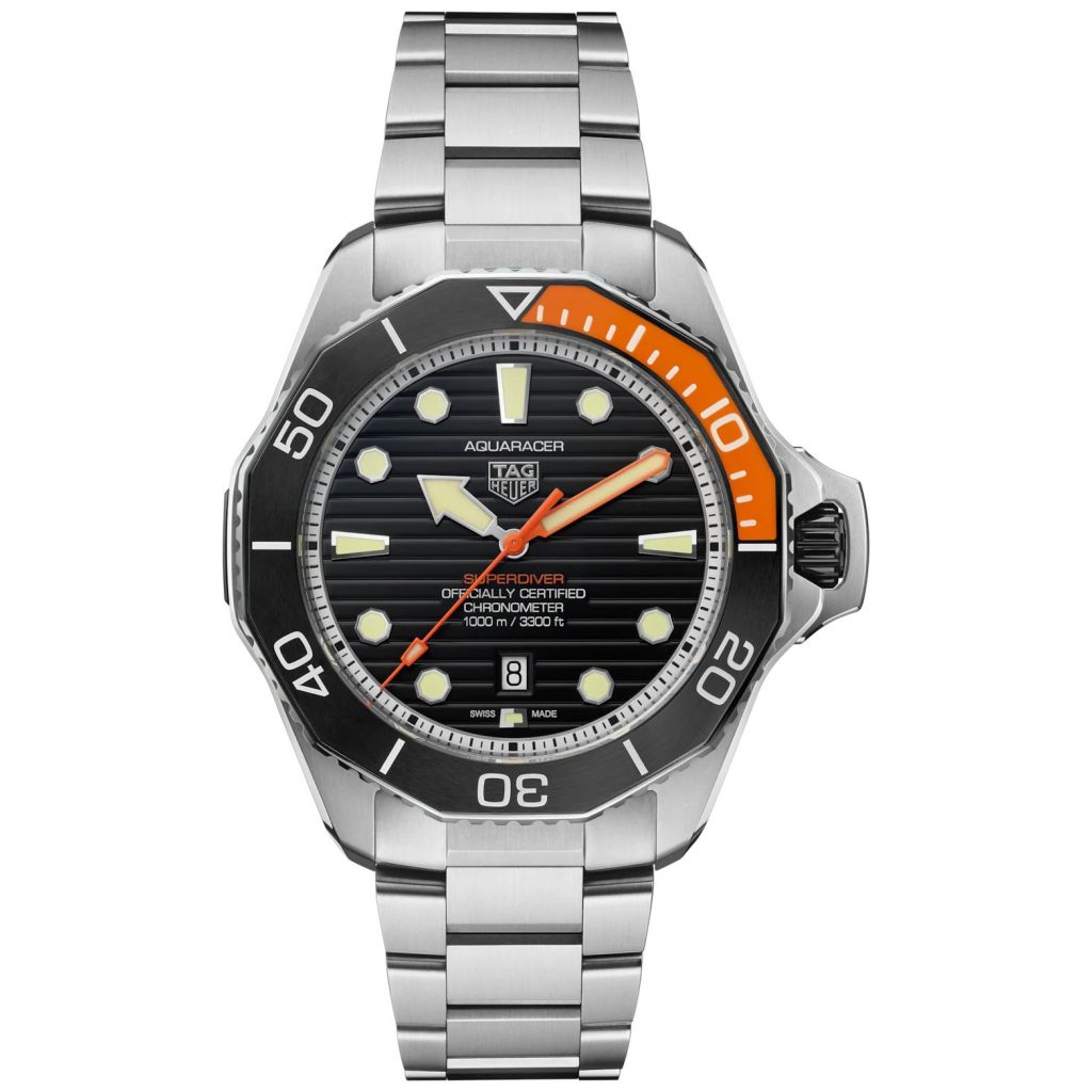 ZEGAREK TAG HEUER AQUARACER PROFESSIONAL 1000 SUPERDIVER