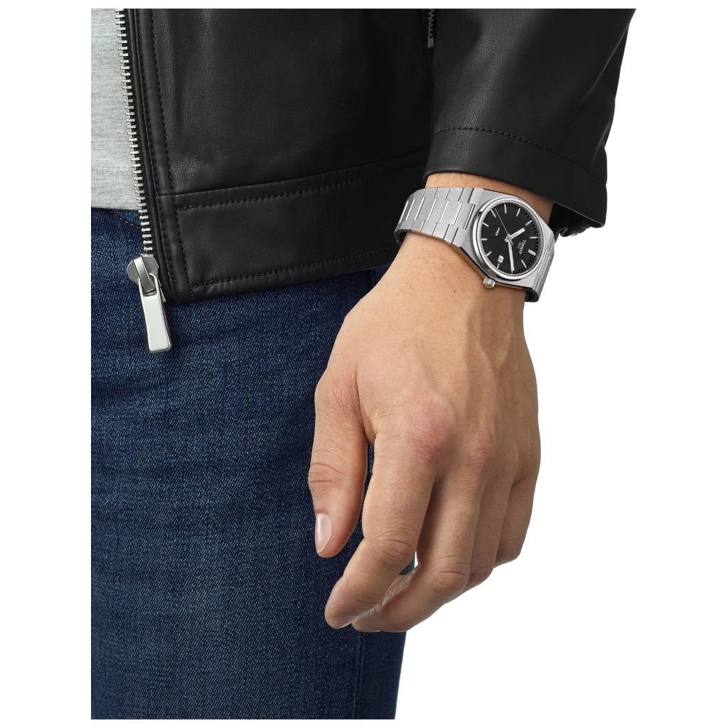 Tissot T137.410.11.051.00 (T1374101105100) - Zegarek PRX