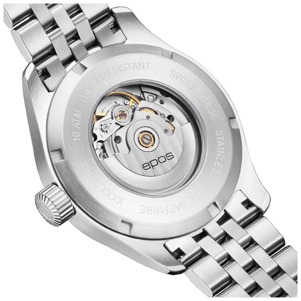 ZEGAREK EPOS TIMELESS 3501 AUTOMATIC