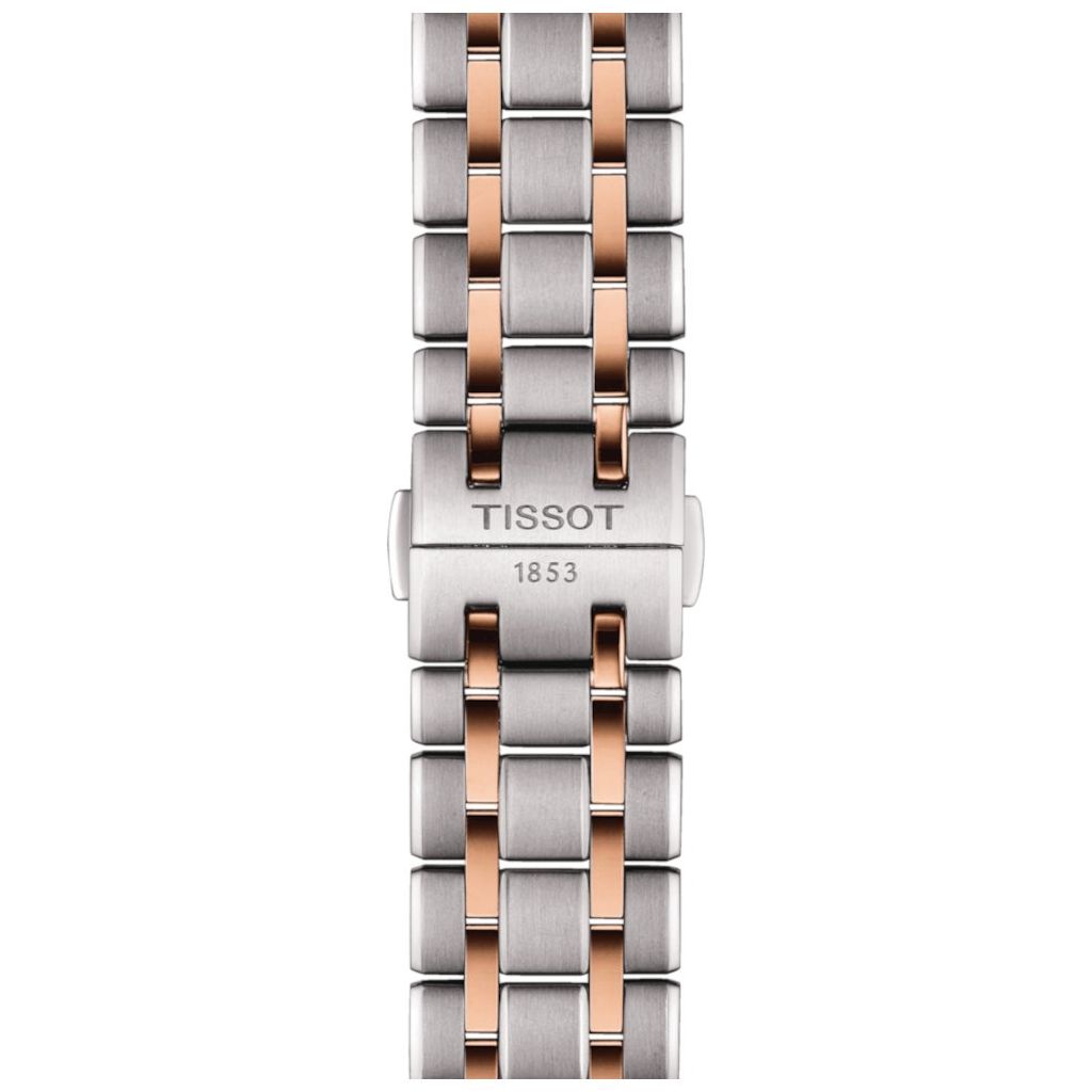 TISSOT Chemin Des Tourelles Powermatic 80 42 mm