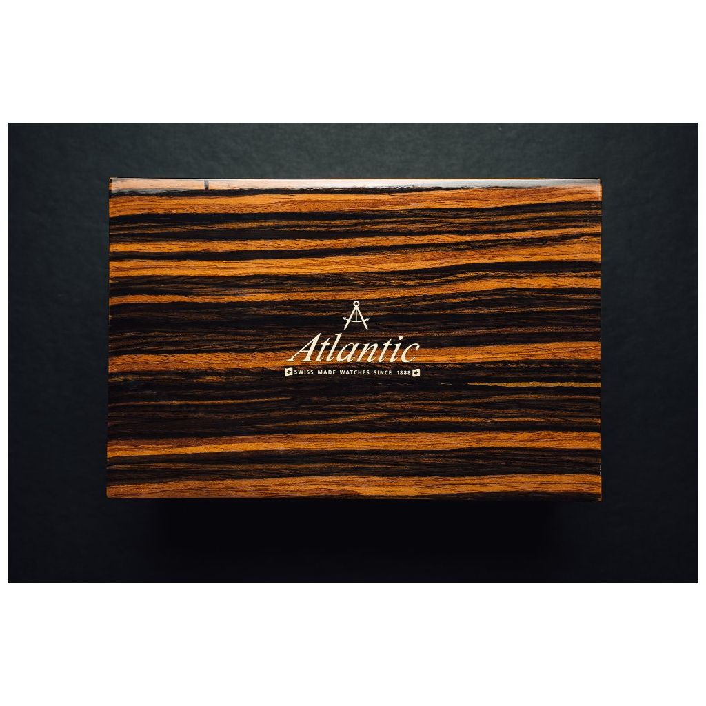 ZEGAREK ATLANTIC SEAGOLD