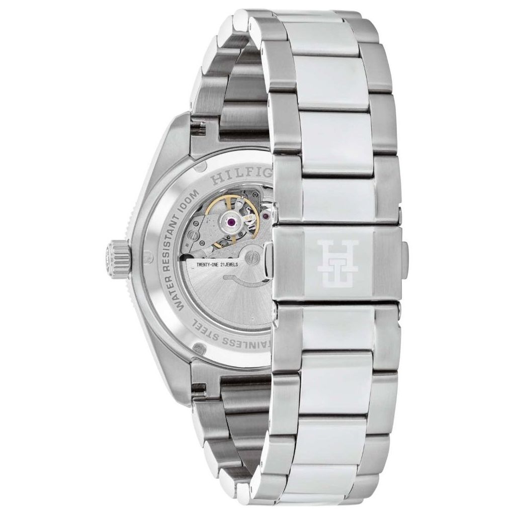 ZEGAREK TOMMY HILFIGER TH85 AUTOMATIC