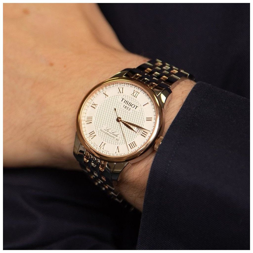Tissot Le Locle Powermatic 80