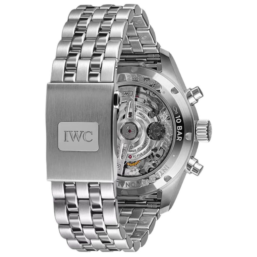 ZEGAREK IWC SCHAFFHAUSEN Pilot's