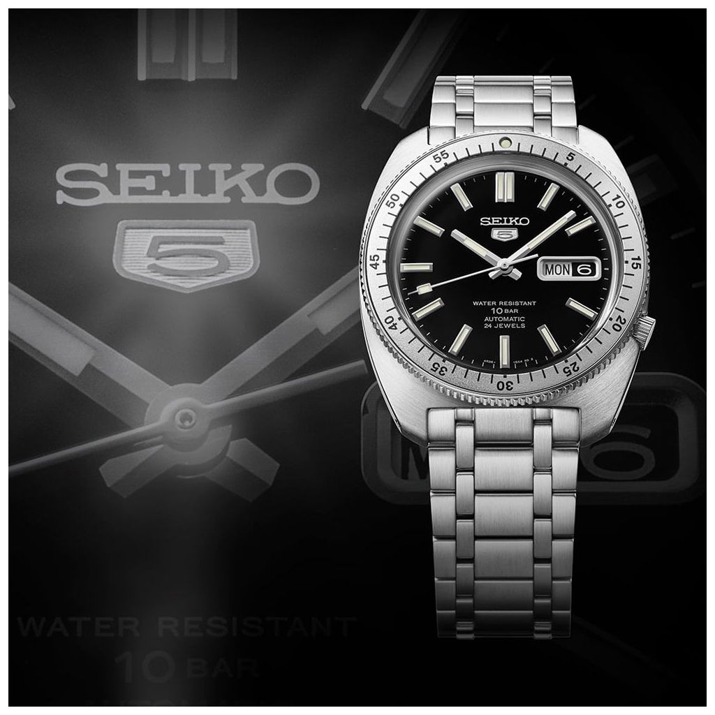 ZEGAREK SEIKO 5 SPORTS AUTOMATIC LIMITED EDITION