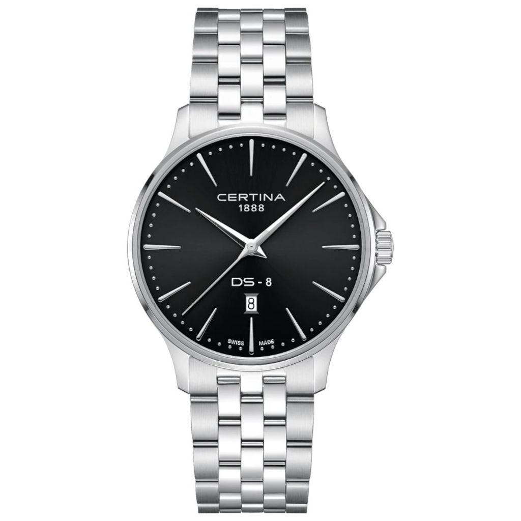 ZEGAREK CERTINA DS-8 Gent 40mm