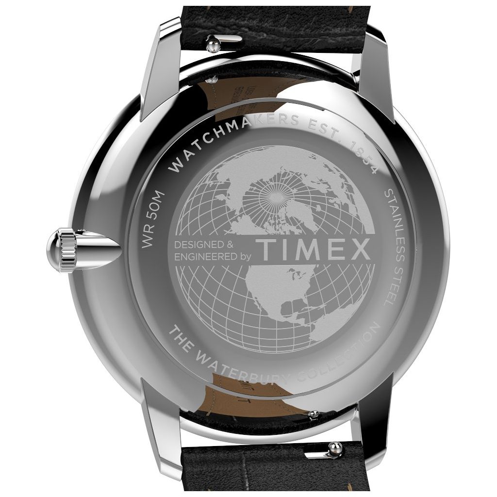 ZEGAREK TIMEX Waterbury Metropolitan Sub-Second