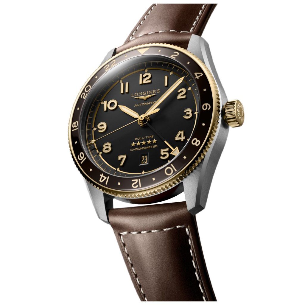 LONGINES SPIRIT ZULU TIME