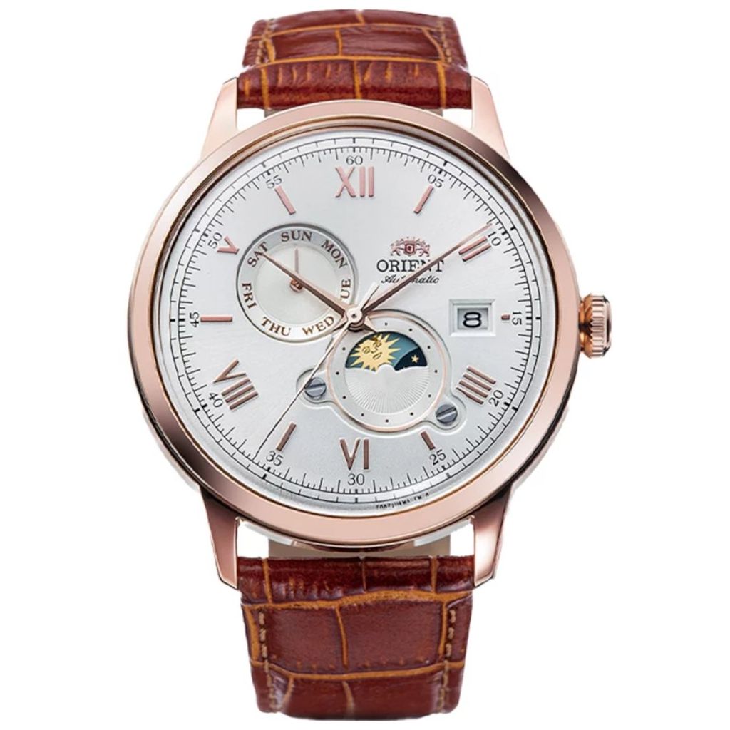 ZEGAREK ORIENT BAMBINO SUN & MOON