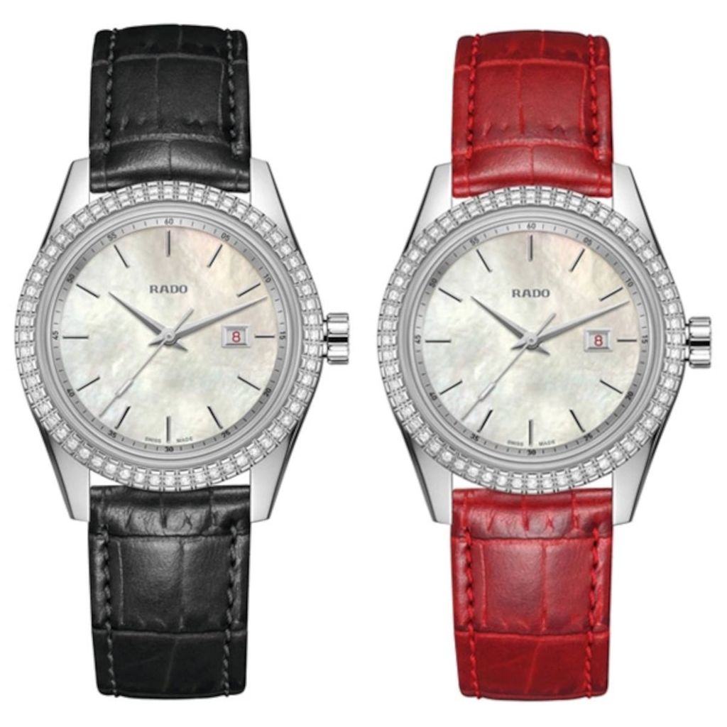 ZEGAREK RADO HyperChrome Classic Diamonds
