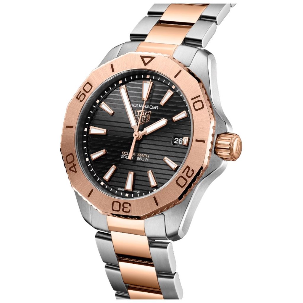 ZEGAREK TAG HEUER Aquaracer Professional 200 Solargraph