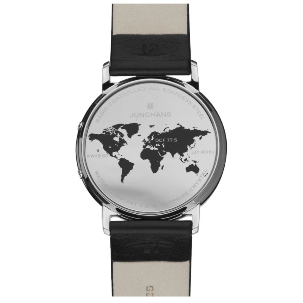 ZEGAREK JUNGHANS MILANO MEGA SOLAR
