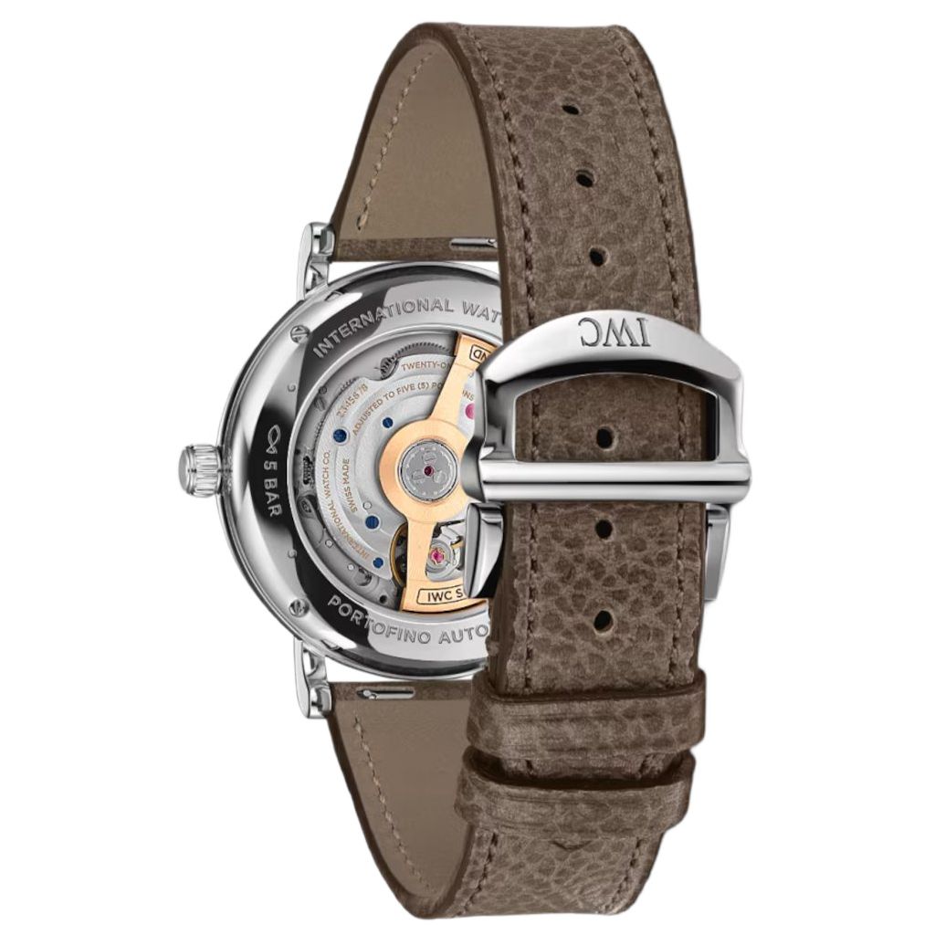 ZEGAREK IWC SCHAFFHAUSEN Portofino Automatic 37
