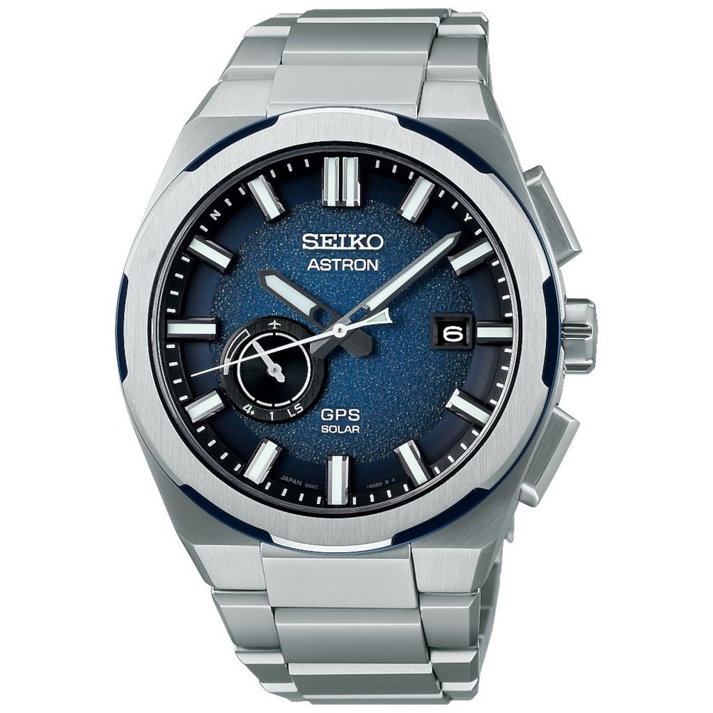 ZEGAREK SEIKO ASTRON GPS SOLAR