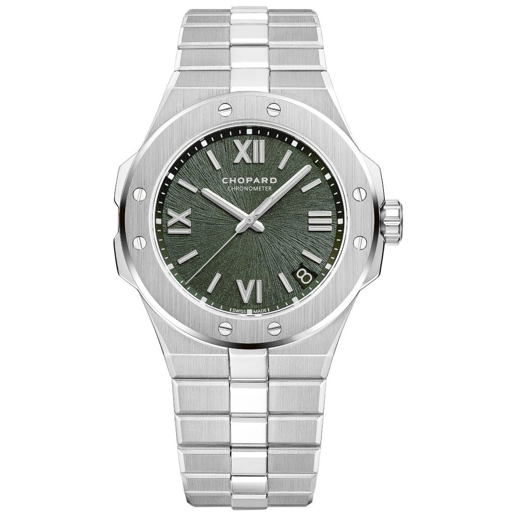 ZEGAREK CHOPARD ALPINE EAGLE