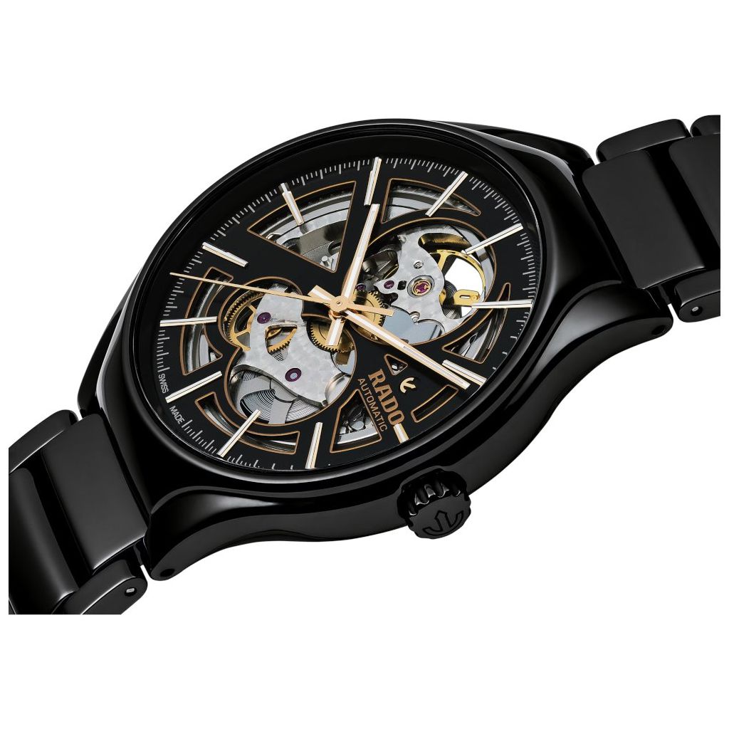 ZEGAREK RADO True Automatic Open Heart