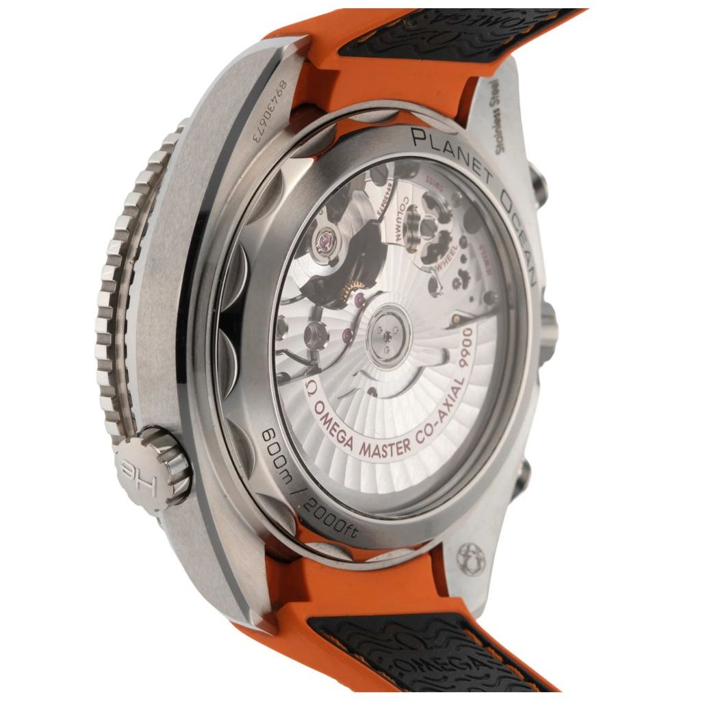 ZEGAREK OMEGA SEAMASTER Planet Ocean 600M
